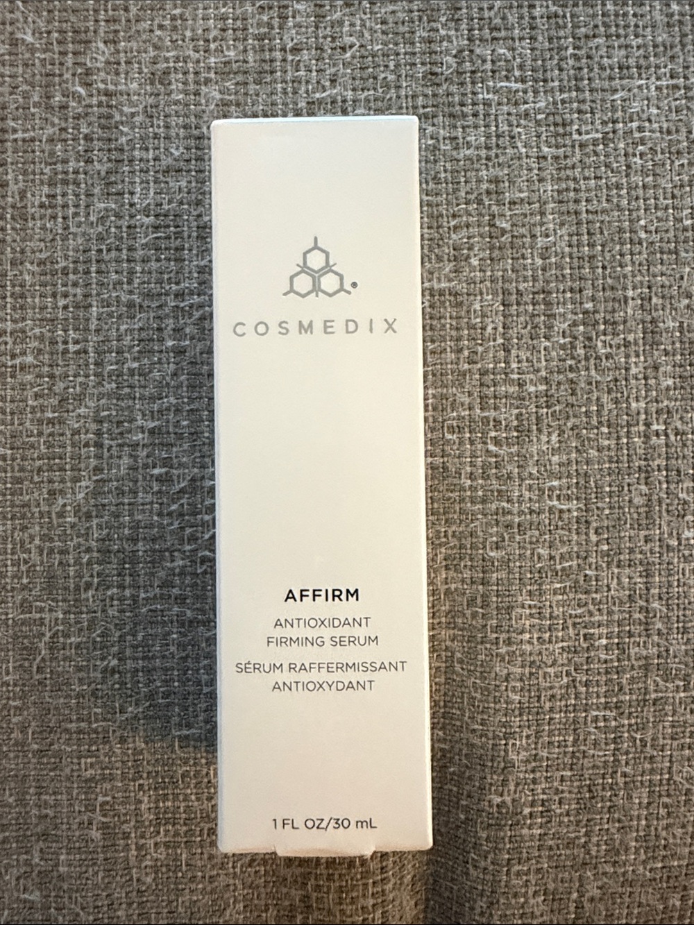 COSMEDIX Affirm Antioxidant Firming Serum — New in Box